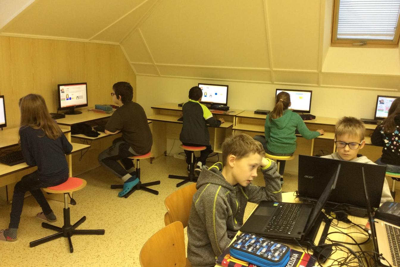 Bobřík Informatiky