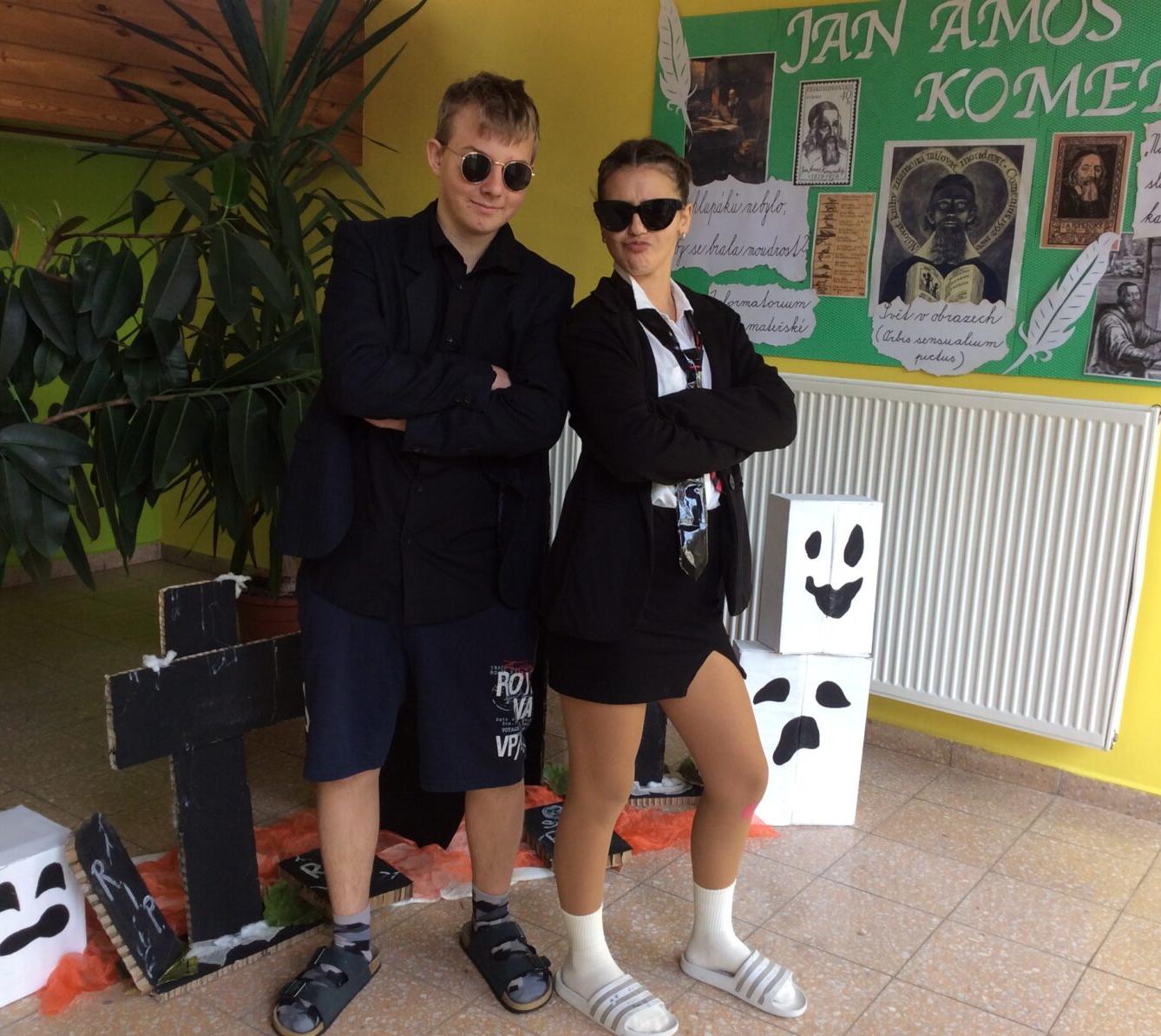 HALLOWEENSKÝ DEN - 23