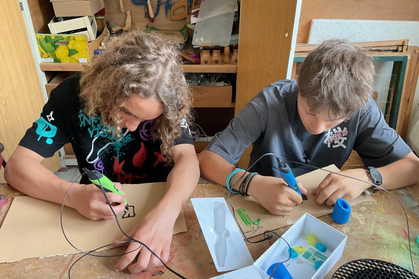 DEN ŽÁKOVSKÉ RADY