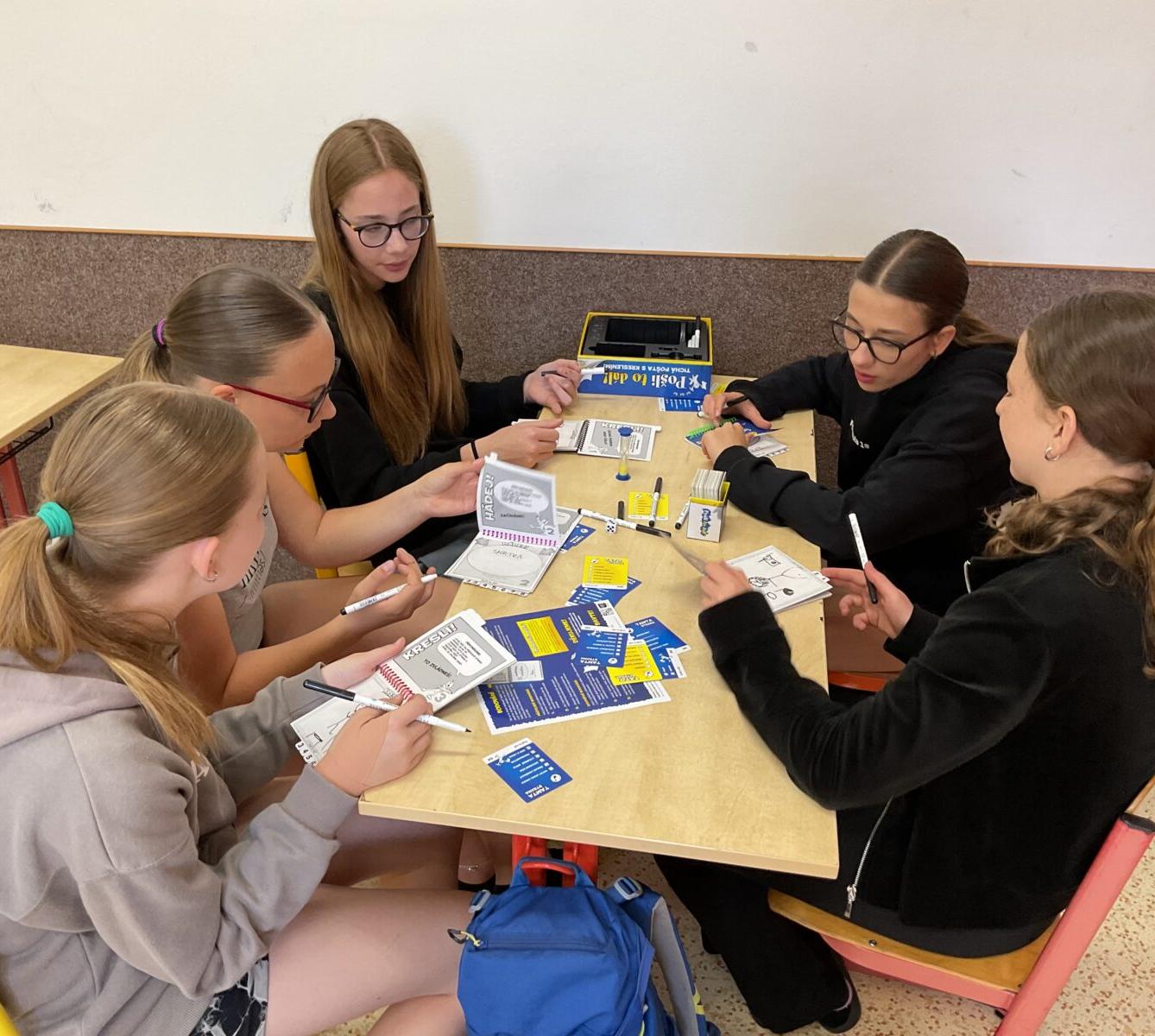 DEN ŽÁKOVSKÉ RADY - 3