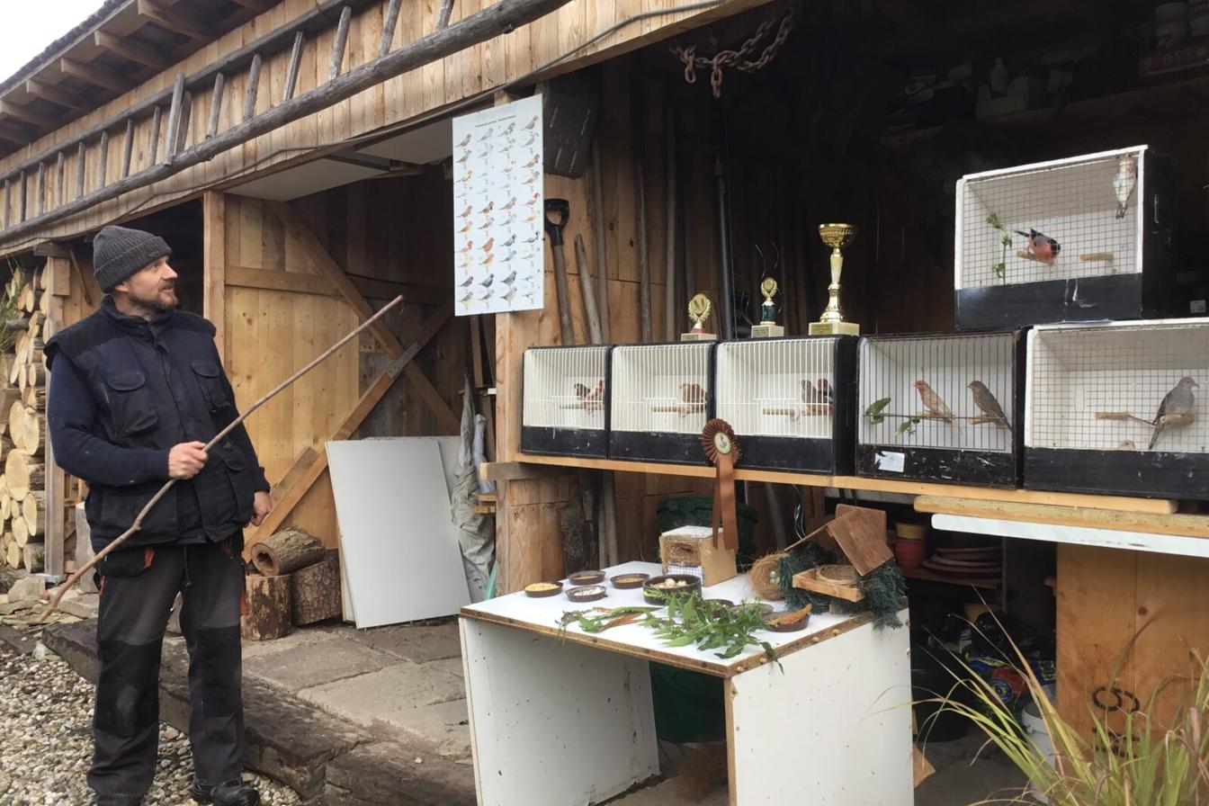 Netradiční tělocvik v 1. třídě