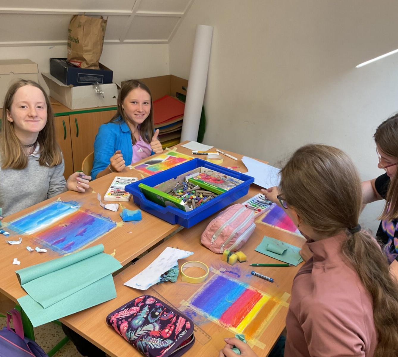 DEN ŽÁKOVSKÉ RADY - 6