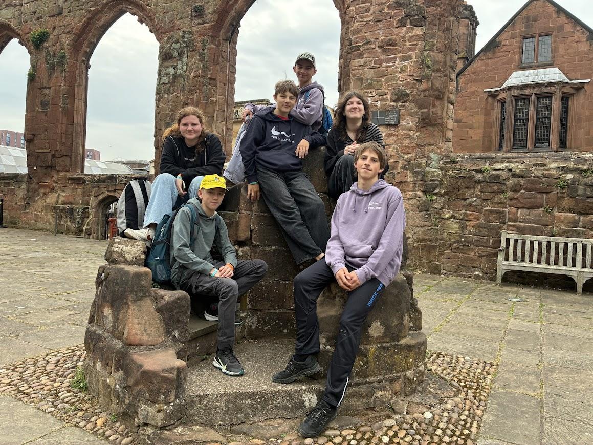 Zájezd do Anglie - 9