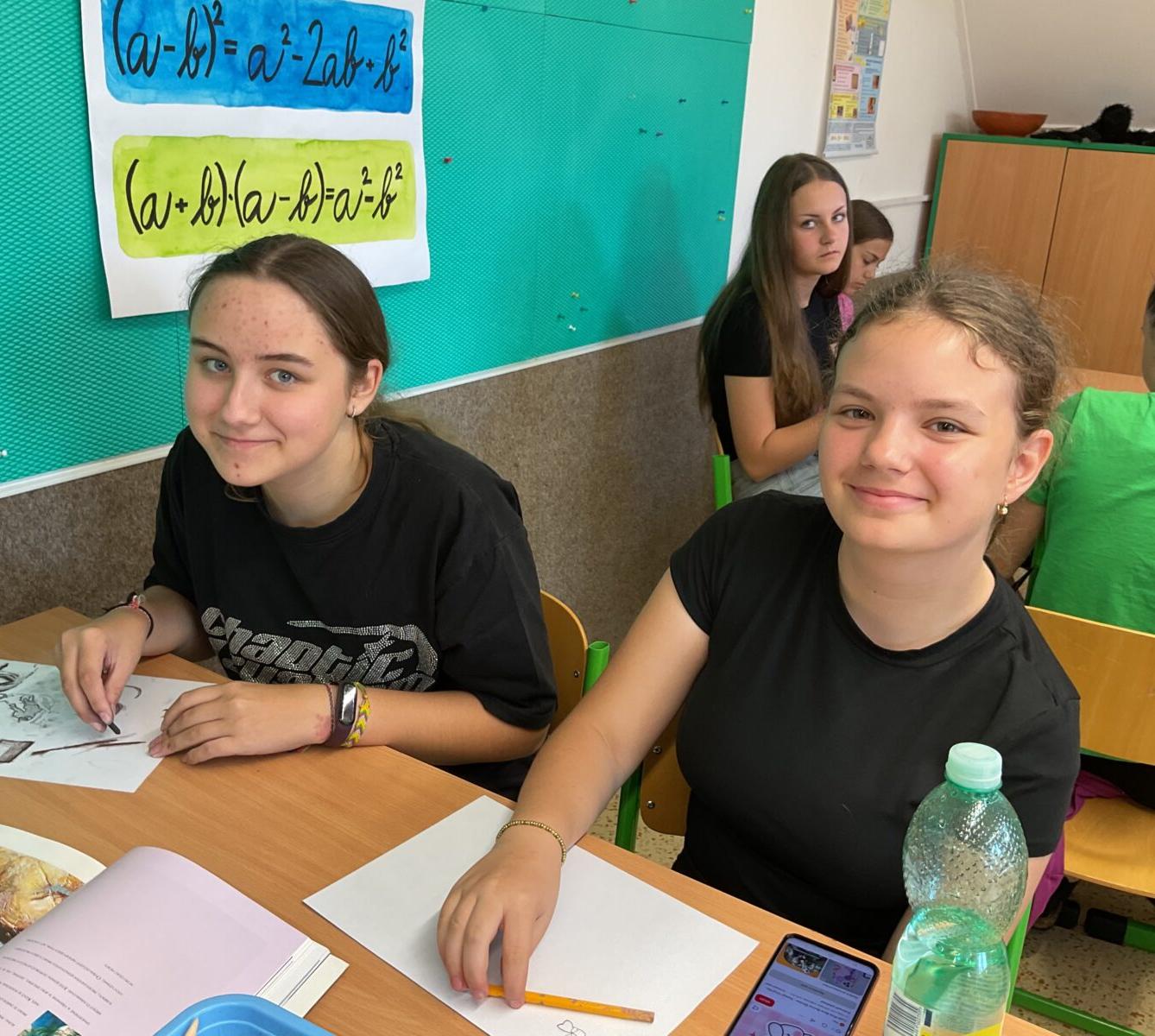 DEN ŽÁKOVSKÉ RADY - 8