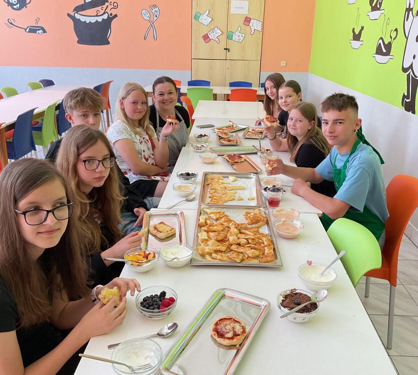 DEN ŽÁKOVSKÉ RADY - 9