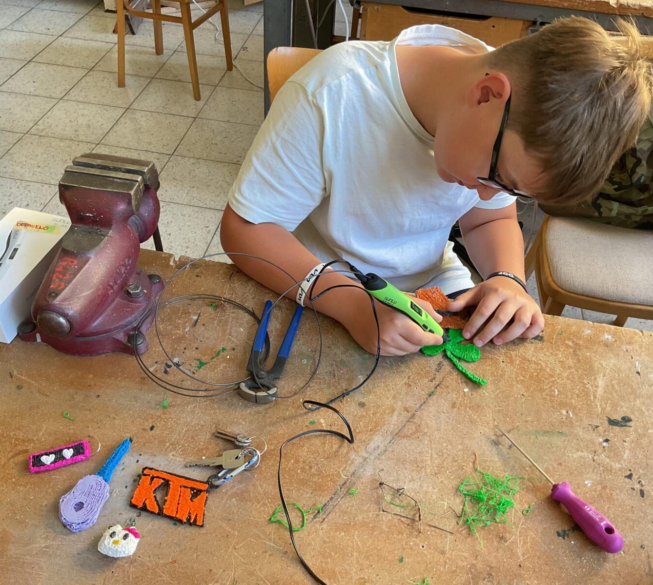 DEN ŽÁKOVSKÉ RADY - 10