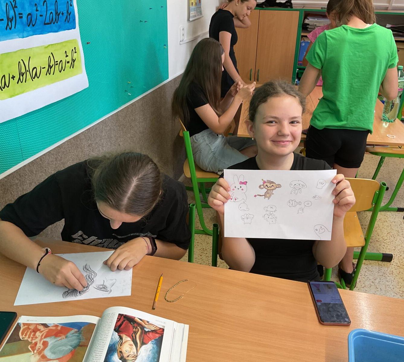 DEN ŽÁKOVSKÉ RADY - 11