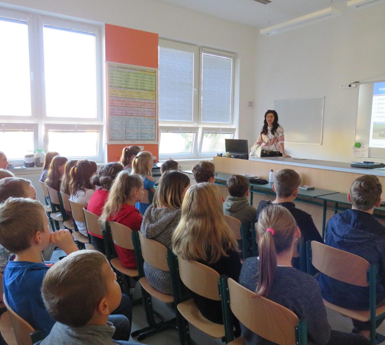 Prezentace Armády ČR - 1