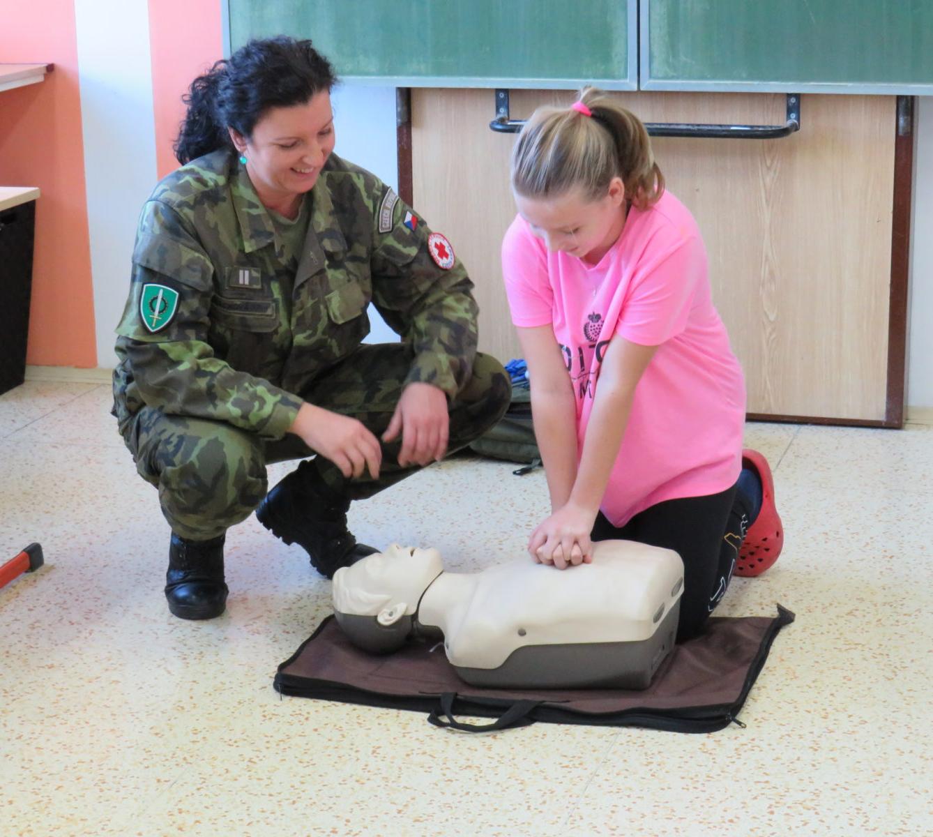 Prezentace Armády ČR - 5