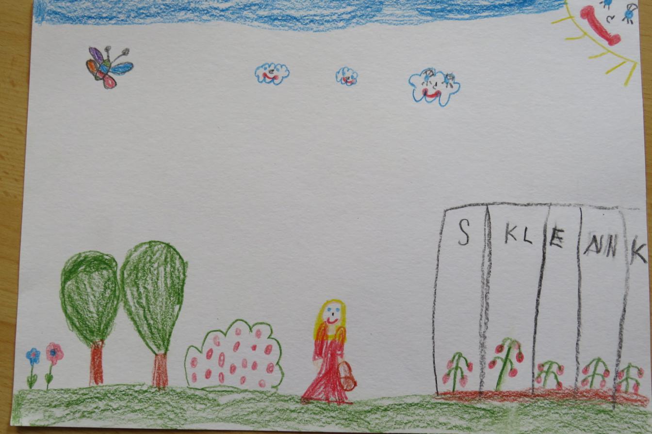 Přírodní úprava zahrady u ZŠ