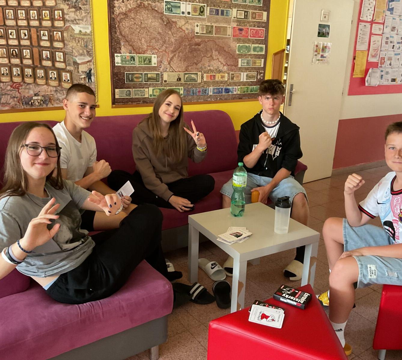 DEN ŽÁKOVSKÉ RADY - 29