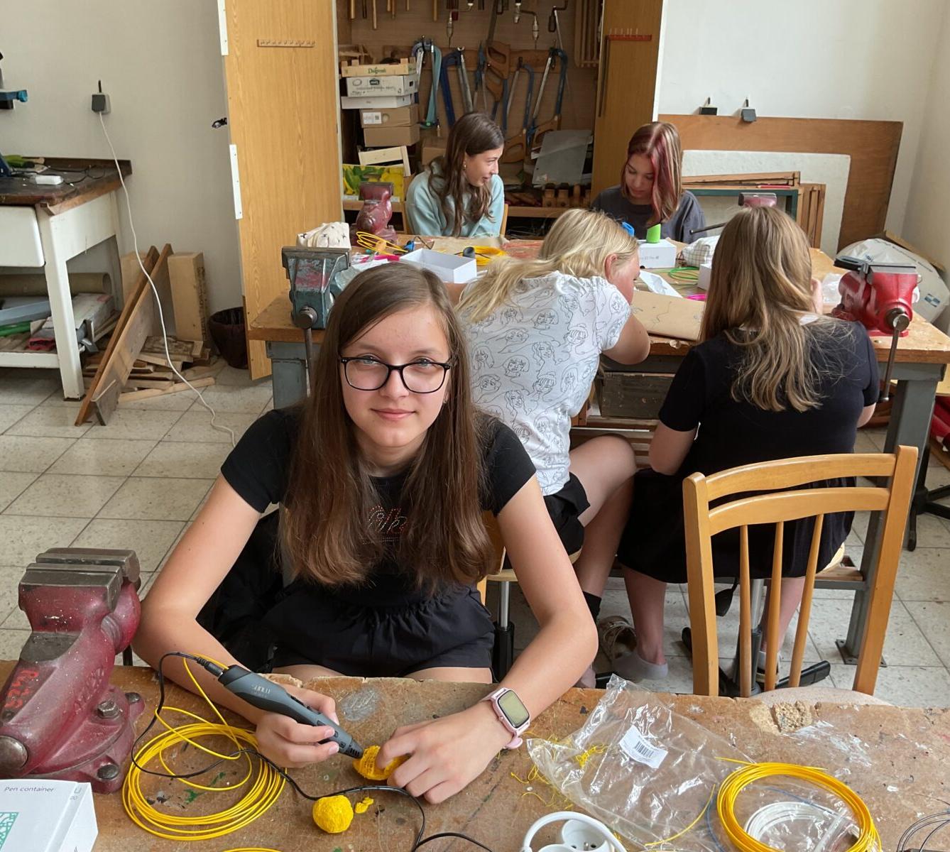 DEN ŽÁKOVSKÉ RADY - 32