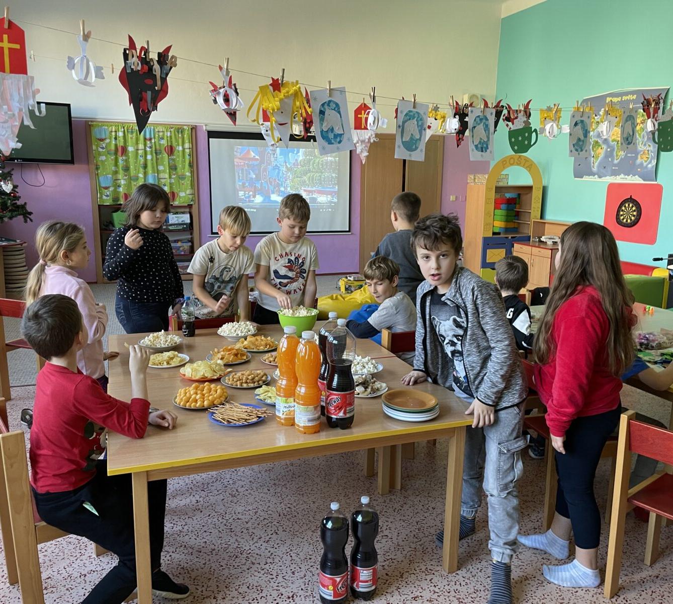 Listopad a prosinec v I. oddělení - 26