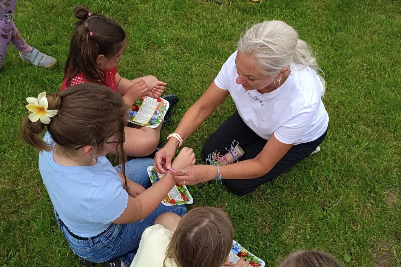 10.6. Rozloučení s třeťáčky