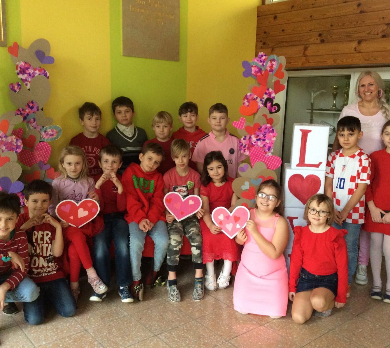 Valentýnský den - 5