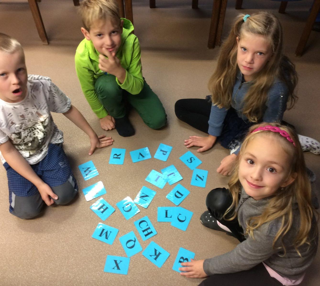 Pasování na čtenáře - 3