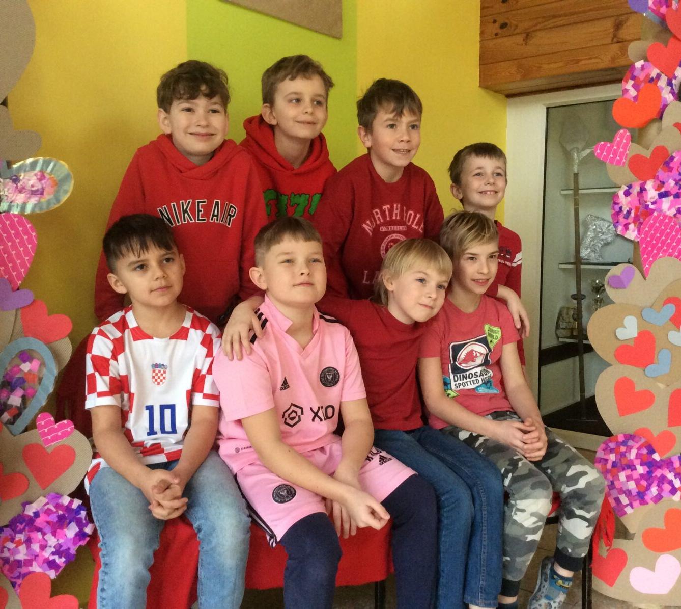 Valentýnský den - 10