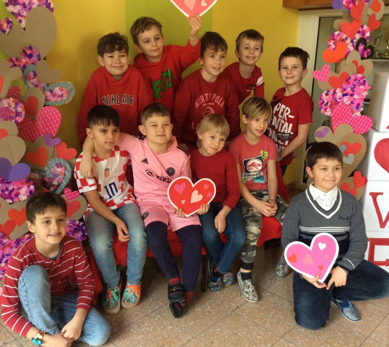 Valentýnský den - 11