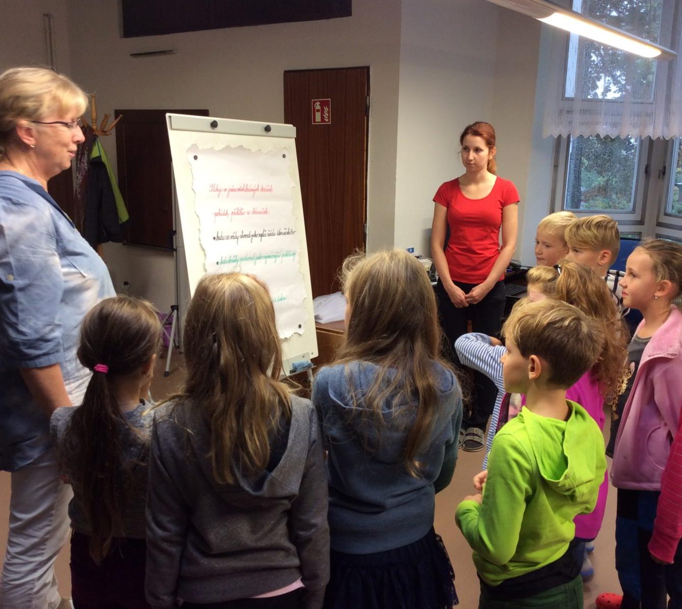 Pasování na čtenáře - 6