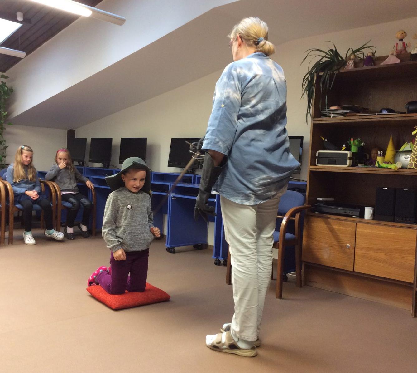 Pasování na čtenáře - 14