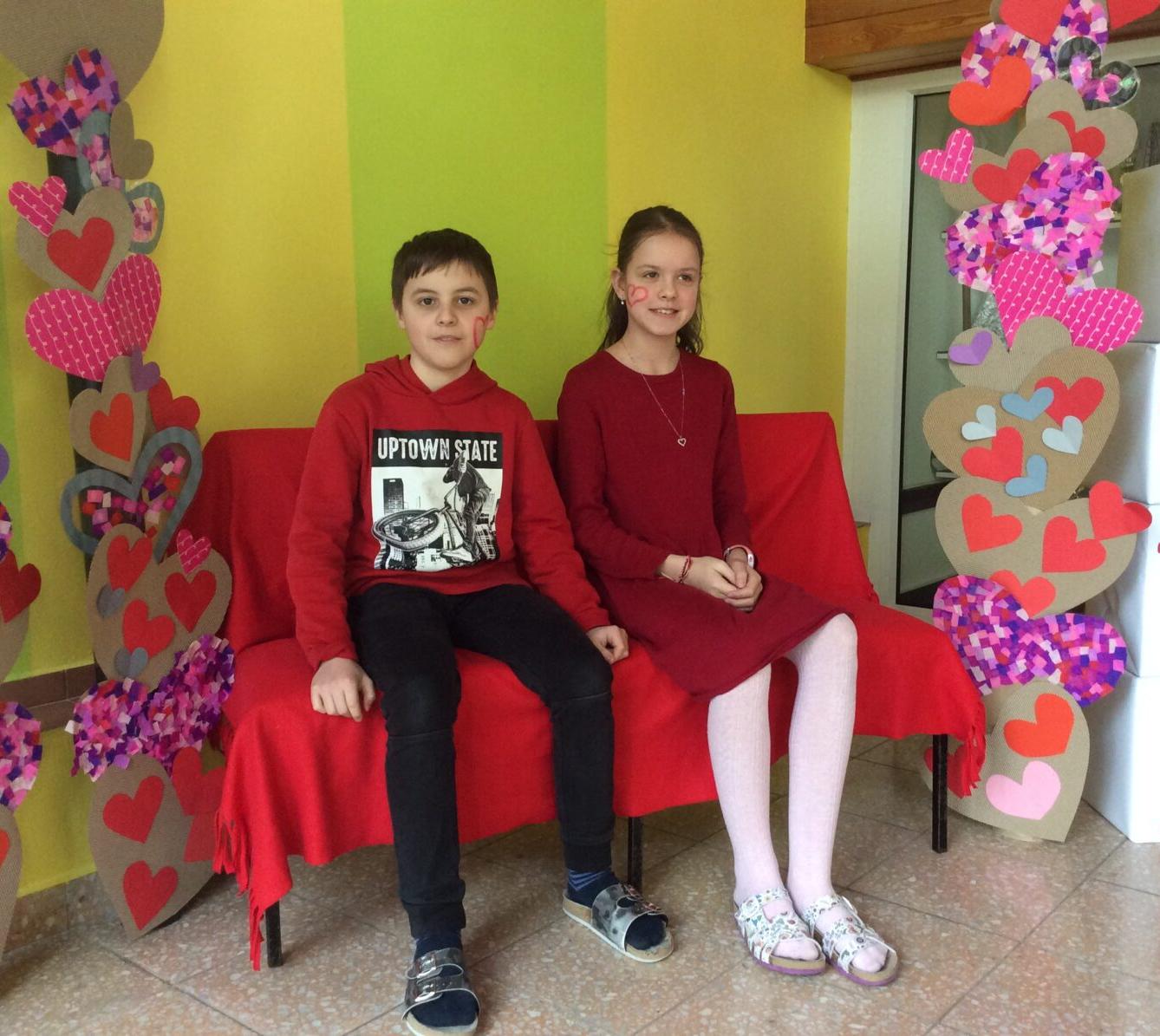 Valentýnský den - 13