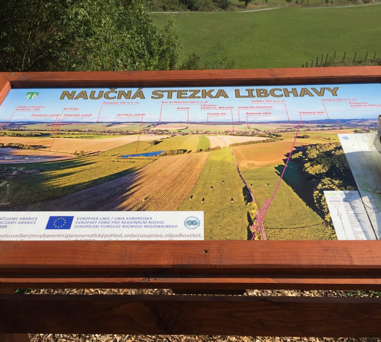 Sedmáci na naučné stezce - 4