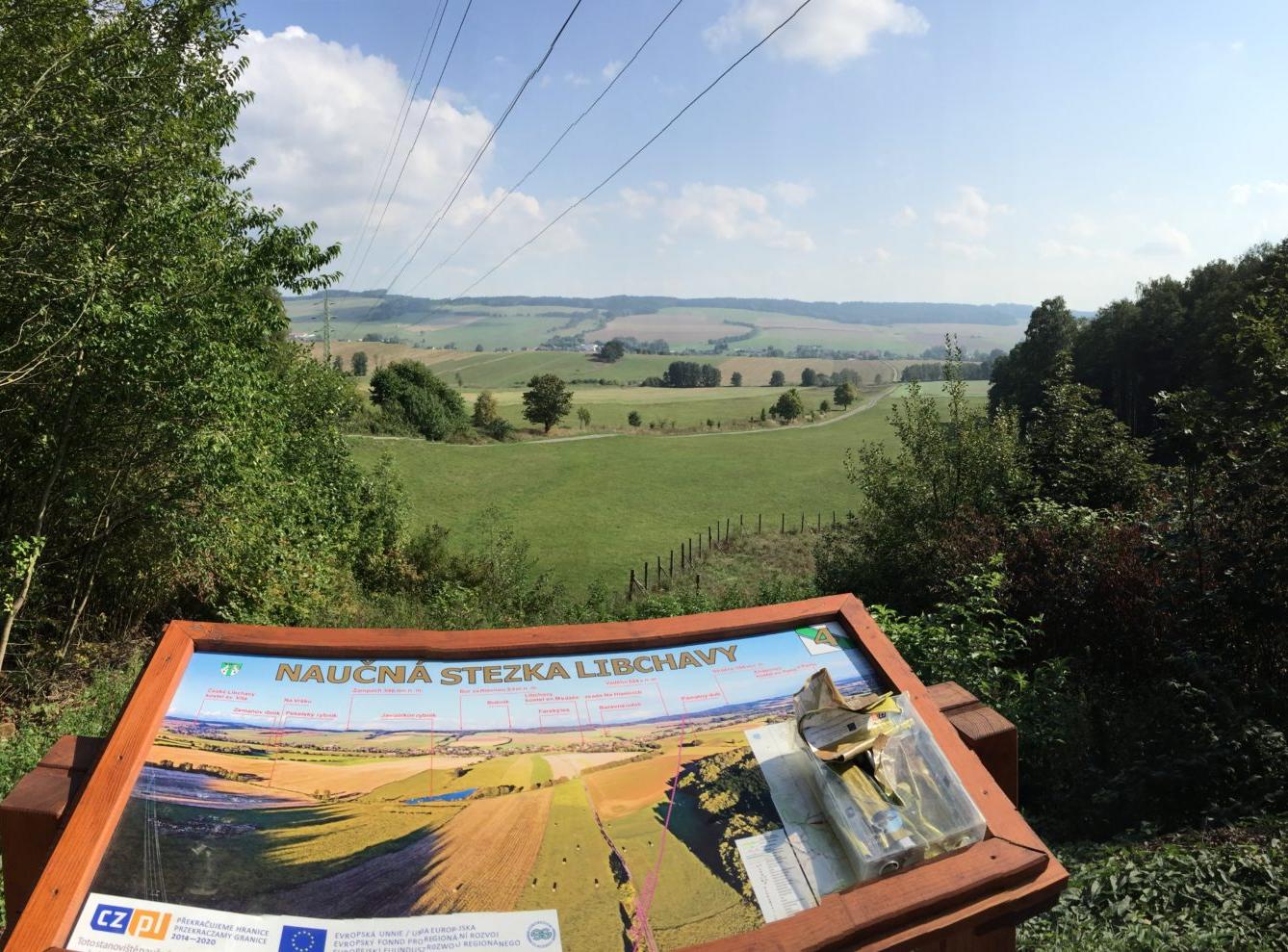 Sedmáci na naučné stezce - 5