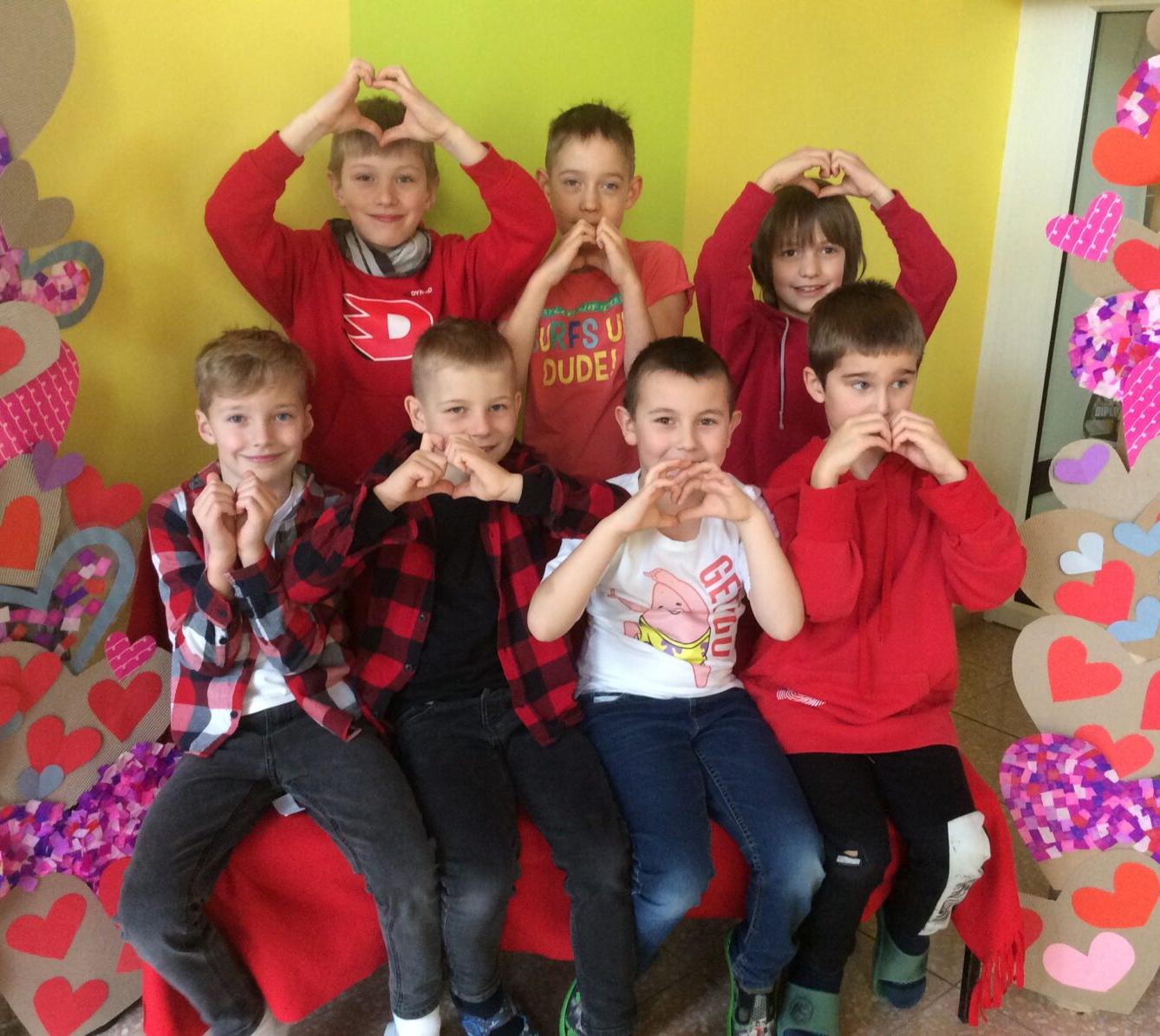 Valentýnský den - 20