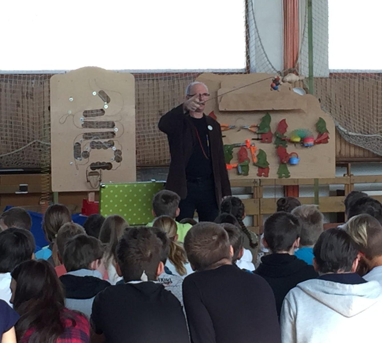 Mám chytré tělo - 2