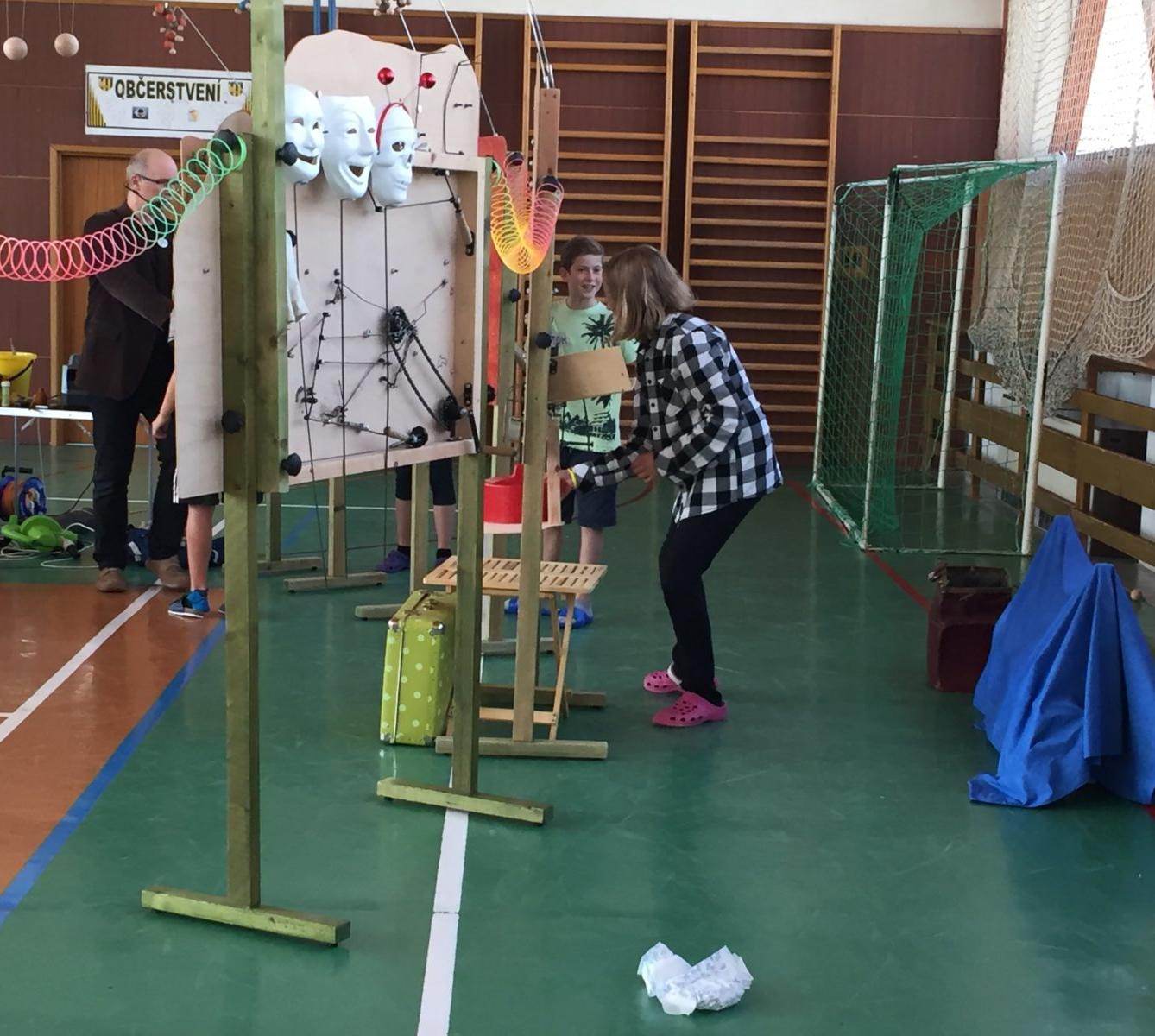 Mám chytré tělo - 3