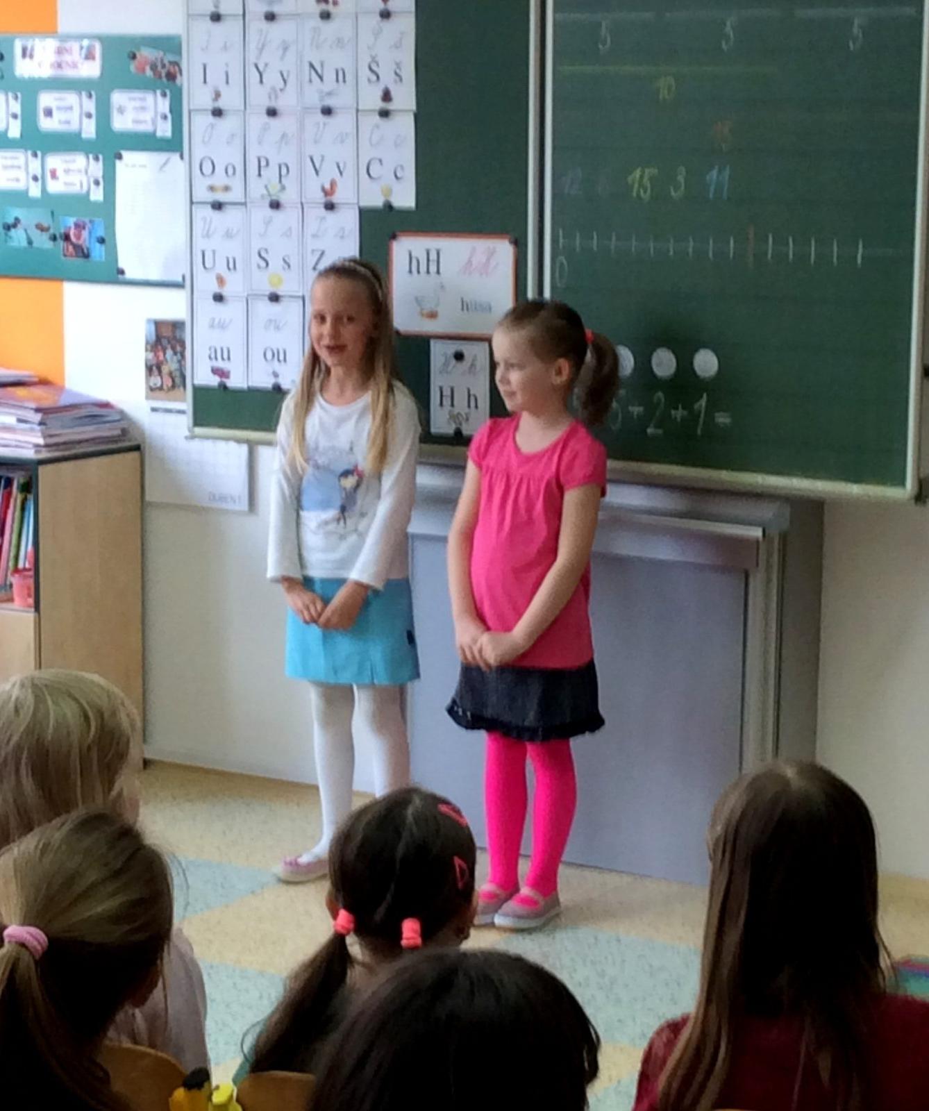 Recitační odpoledne - 3