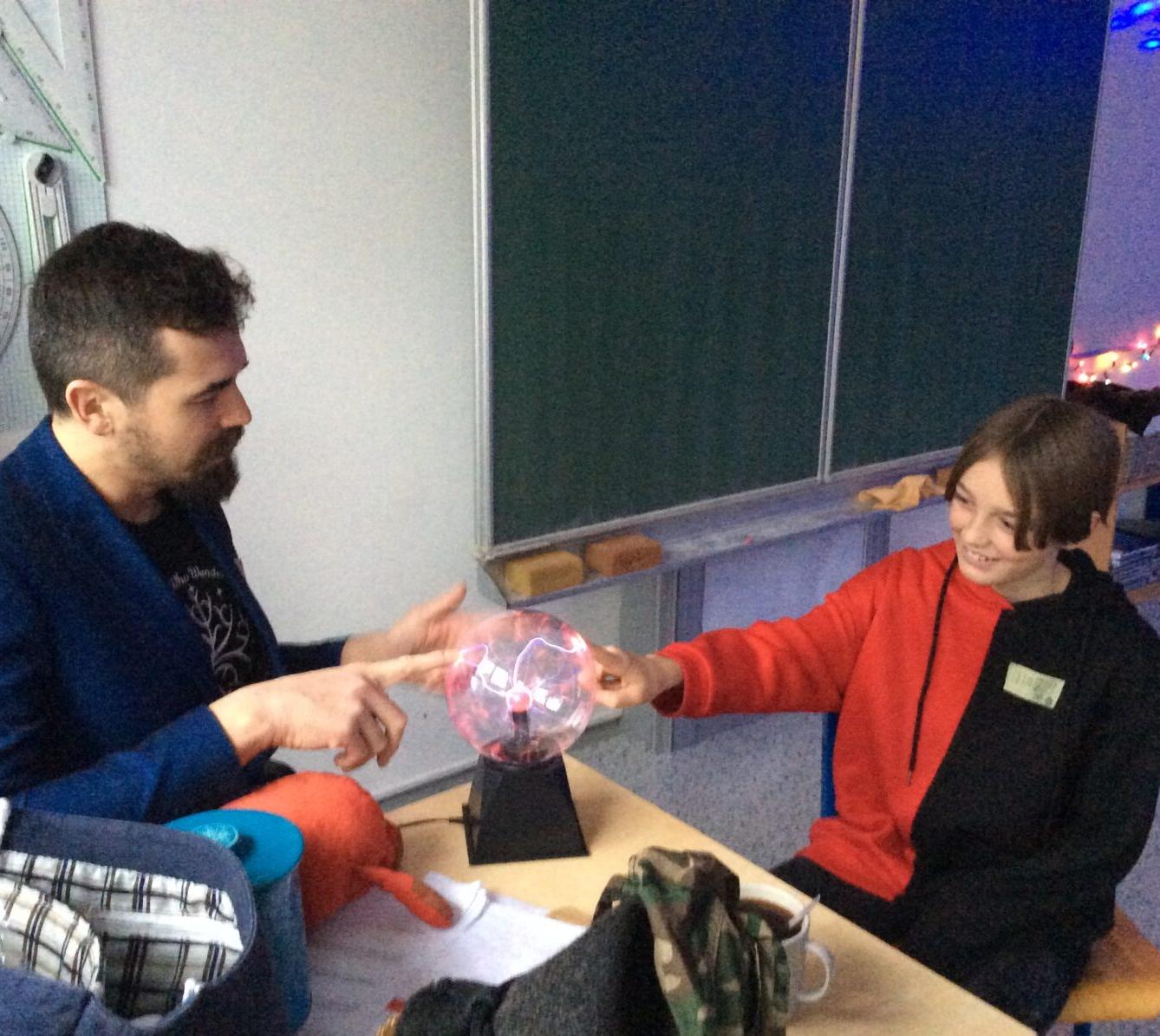 Preventivní program ve třídě 6. A - 1