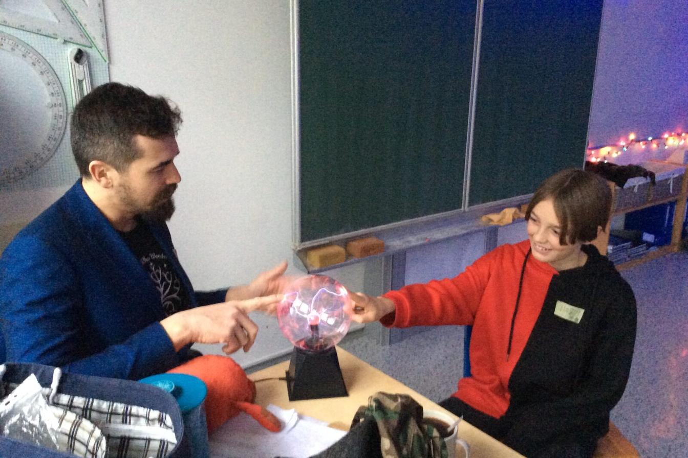 Preventivní program ve třídě 6. A