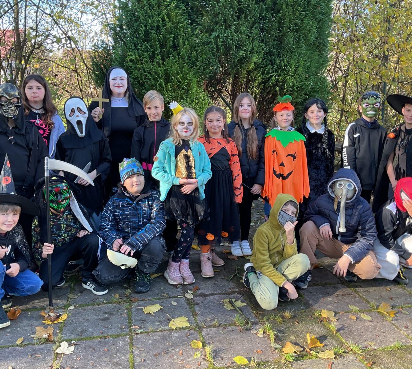 HALLOWEENSKÝ DEN - 9