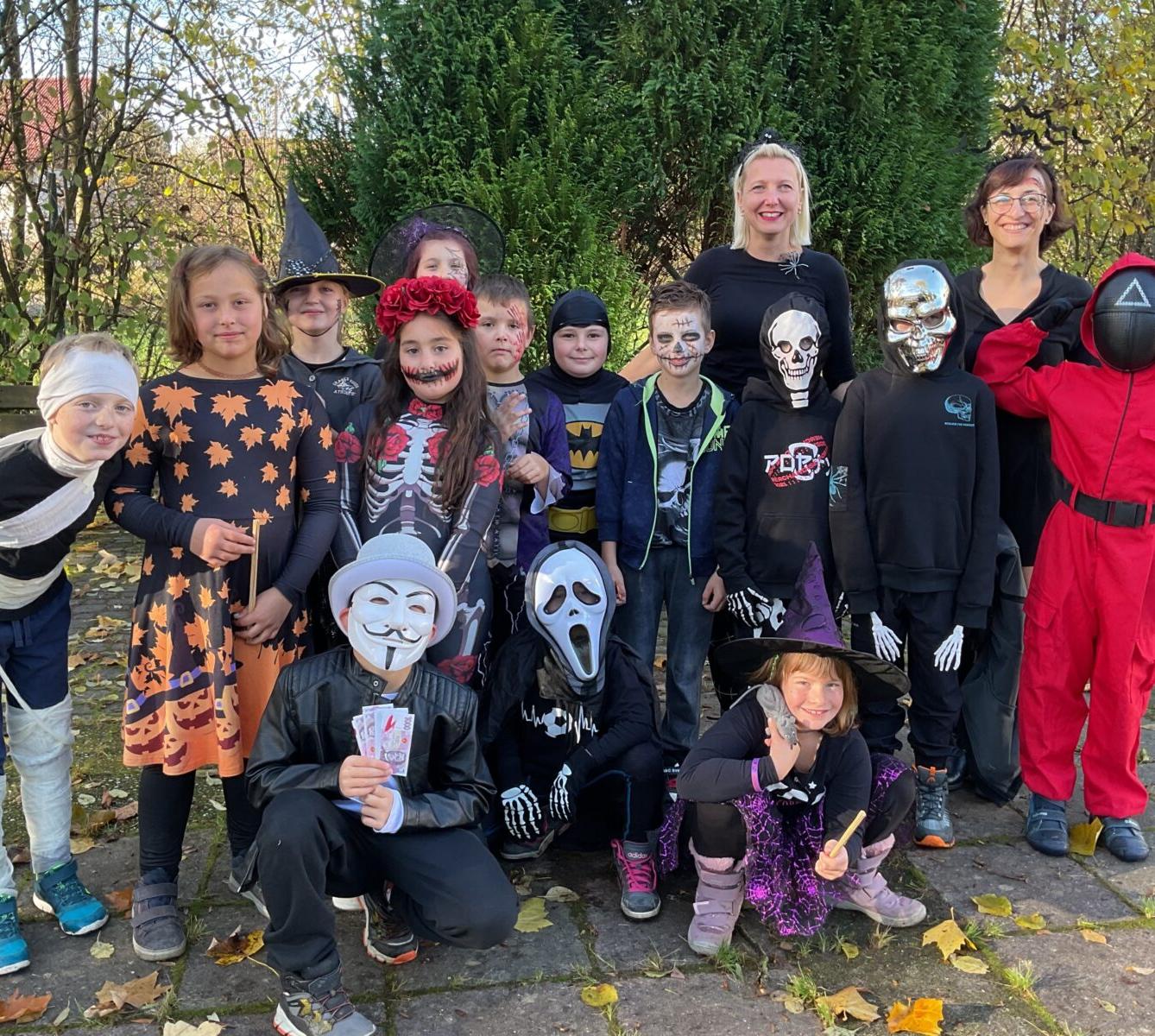 HALLOWEENSKÝ DEN - 10