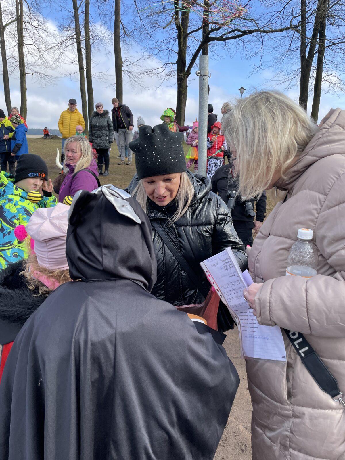 Začátek roku v prvním oddělení - 4