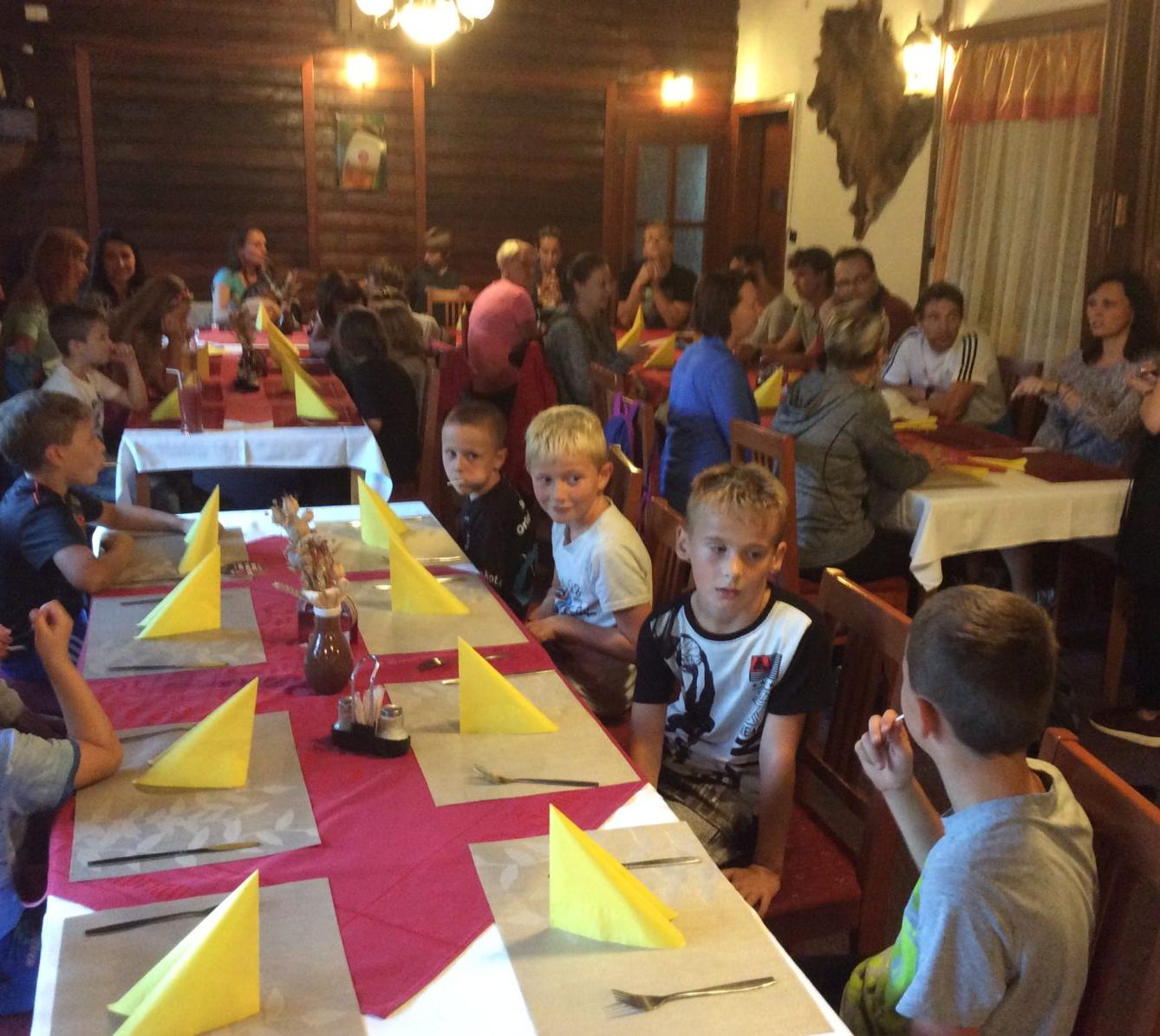 Výšlap 3. B na " Andrlák" - 13