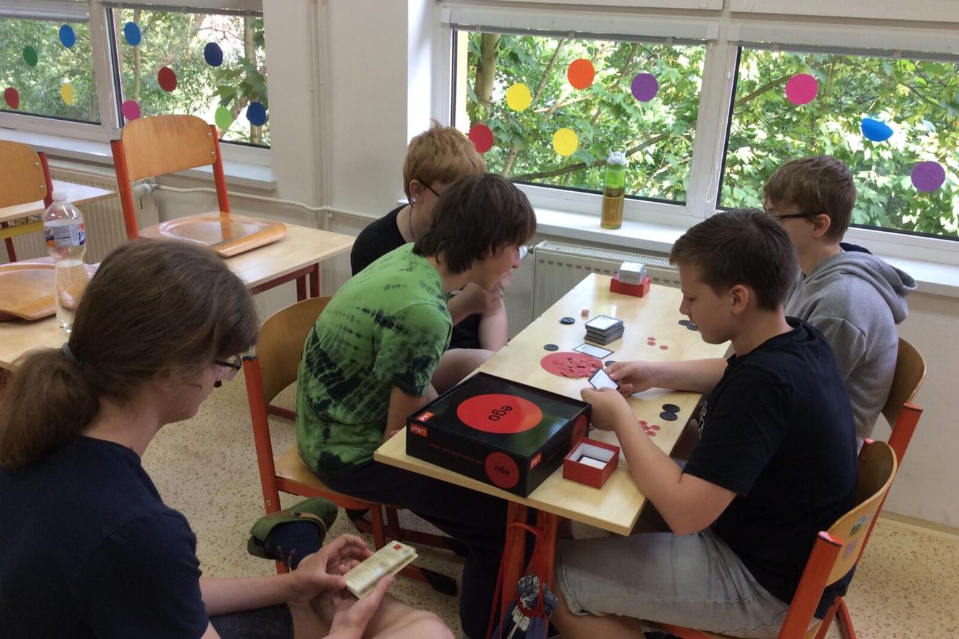 DEN ŽÁKOVSKÉ RADY