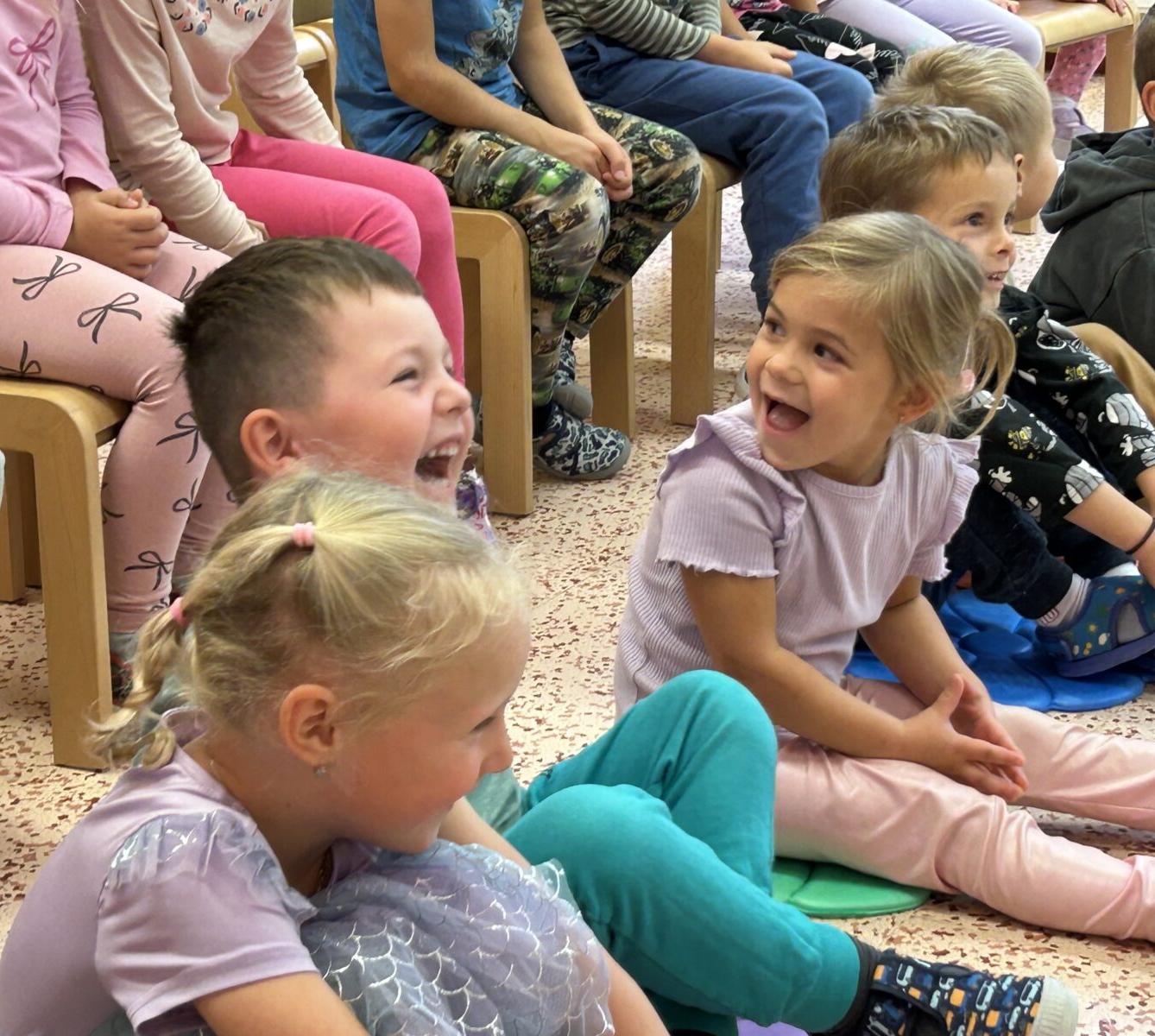 DIVADLO: ,,O ZLATÉ RYBCE" - 5