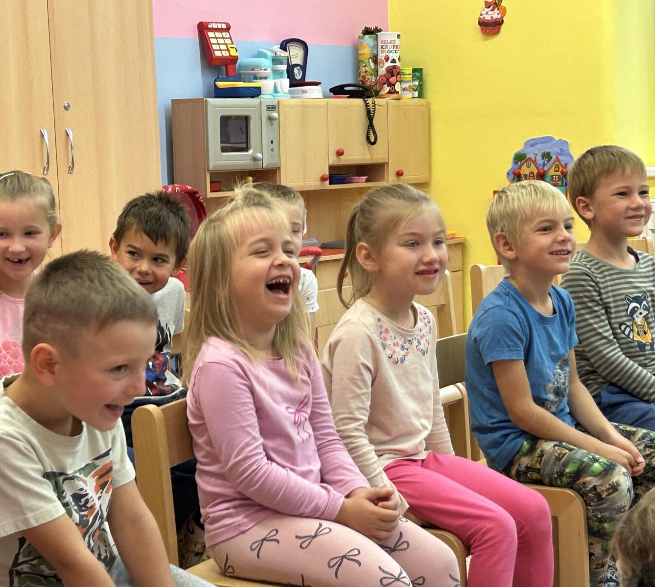 DIVADLO: ,,O ZLATÉ RYBCE" - 6