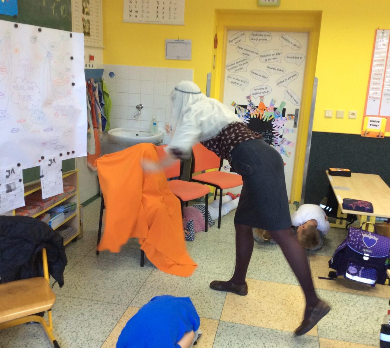 Preventivní programy - paní Kadlecová - 13