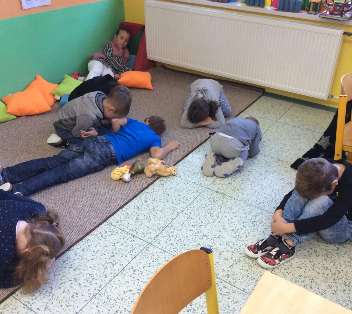 Preventivní programy - paní Kadlecová - 14