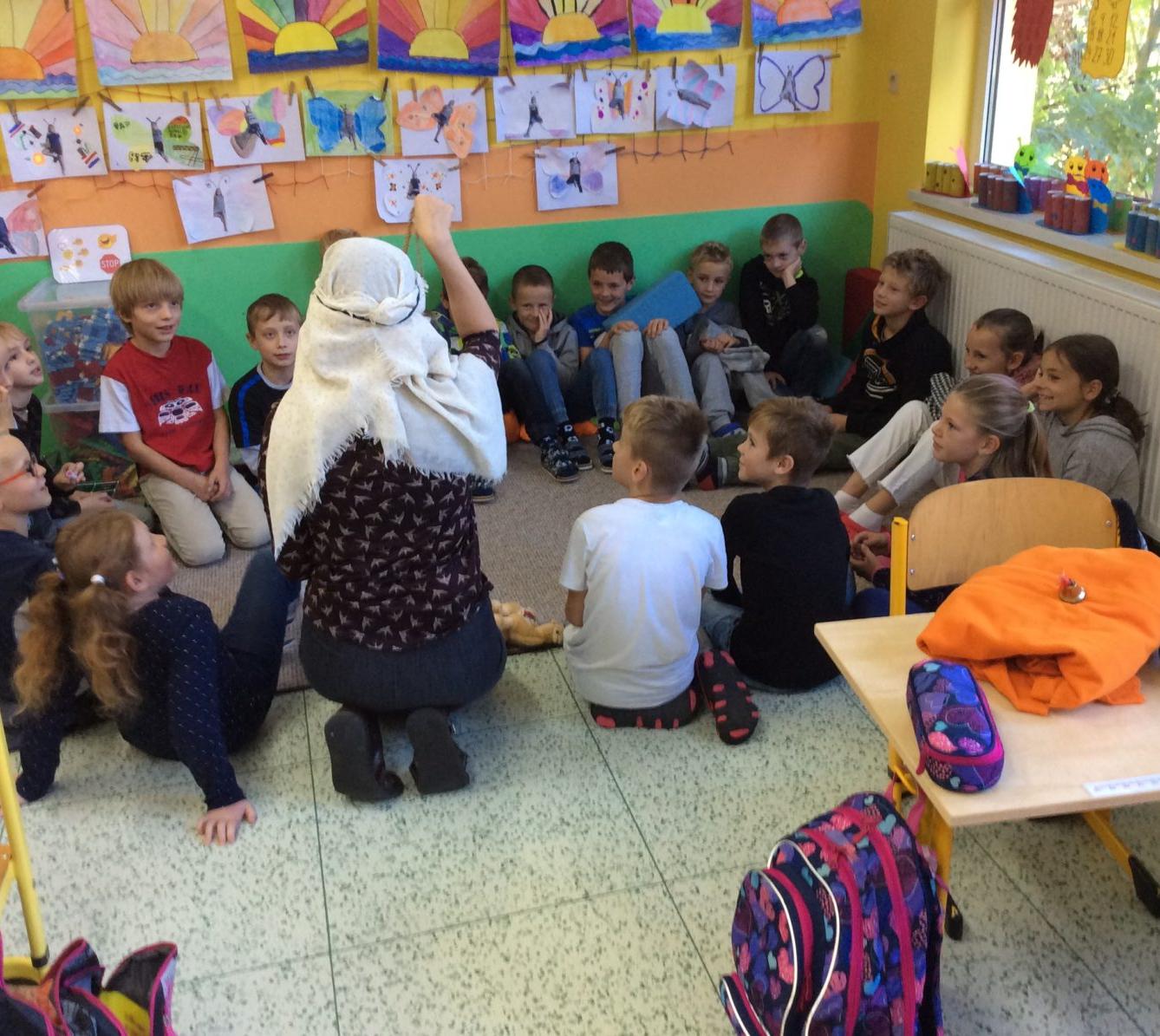 Preventivní programy - paní Kadlecová - 15