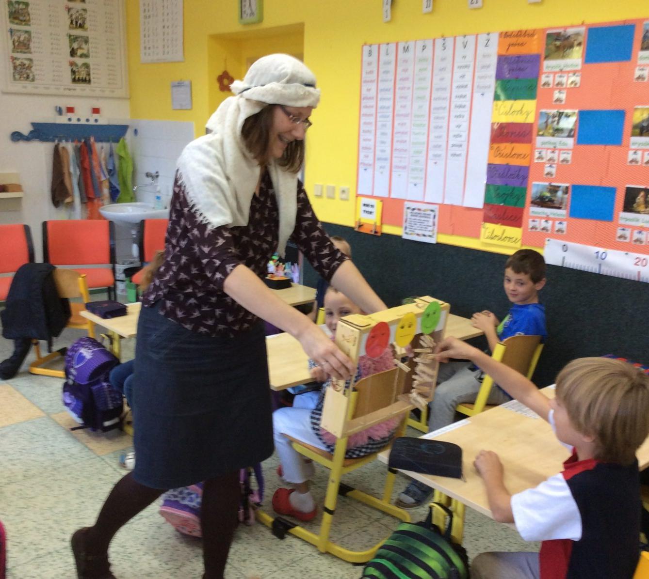 Preventivní programy - paní Kadlecová - 16