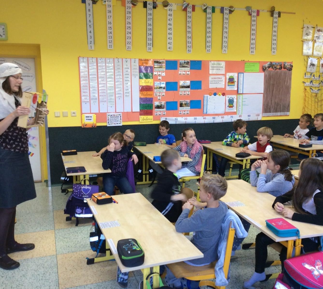 Preventivní programy - paní Kadlecová - 17