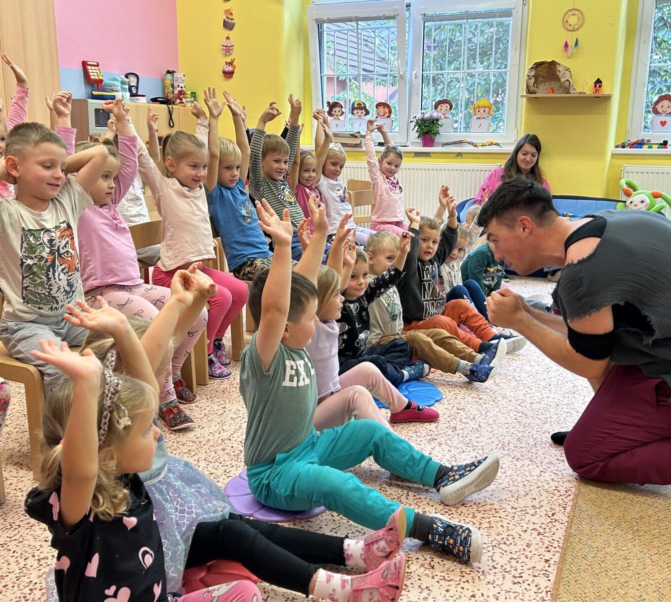 DIVADLO: ,,O ZLATÉ RYBCE" - 14