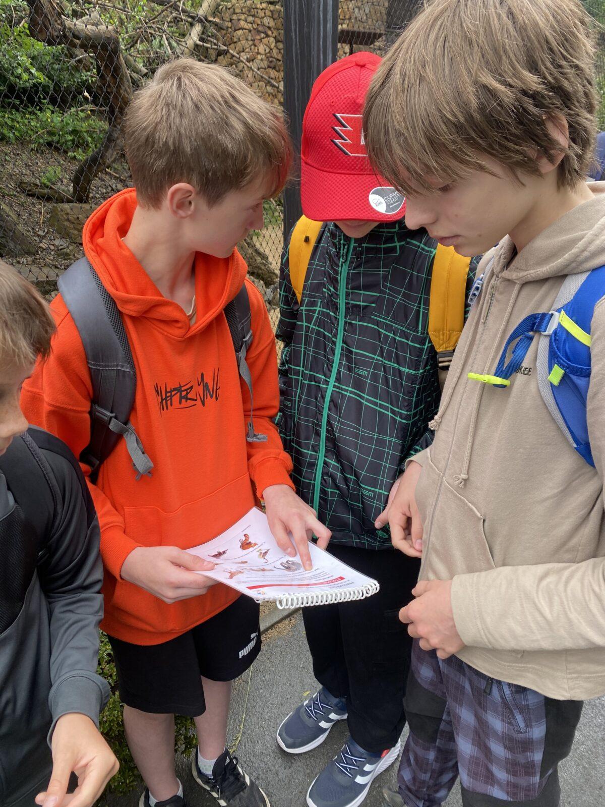 Školní výlet 7. B - 6