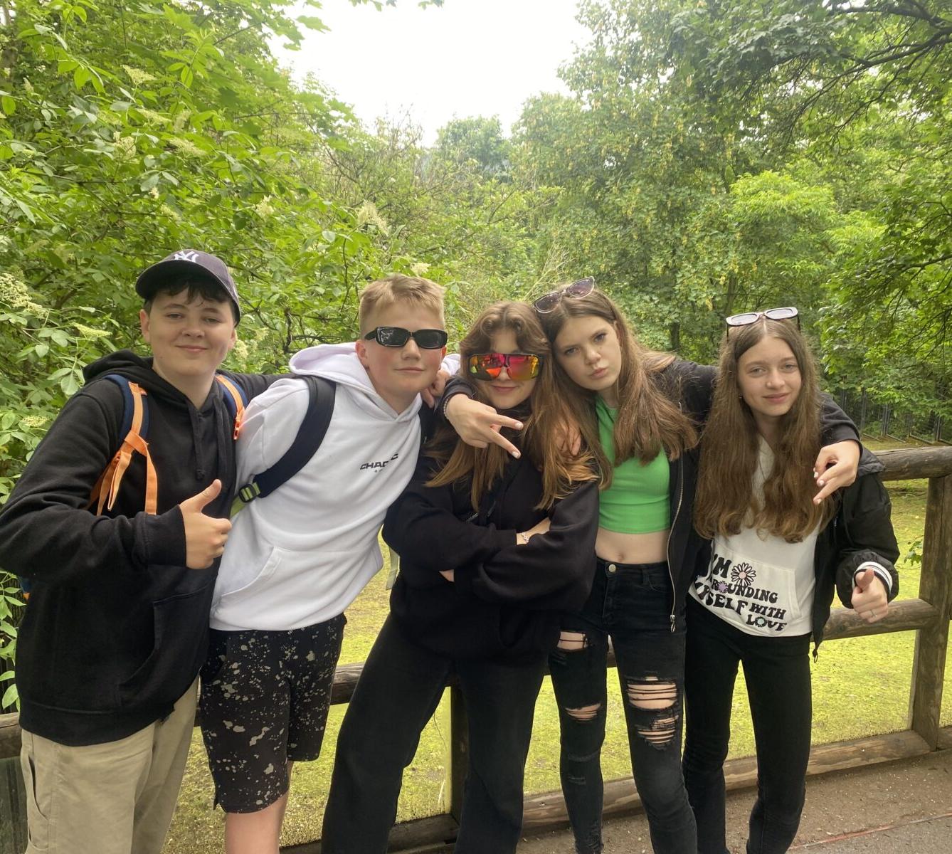 Školní výlet 7. B - 12