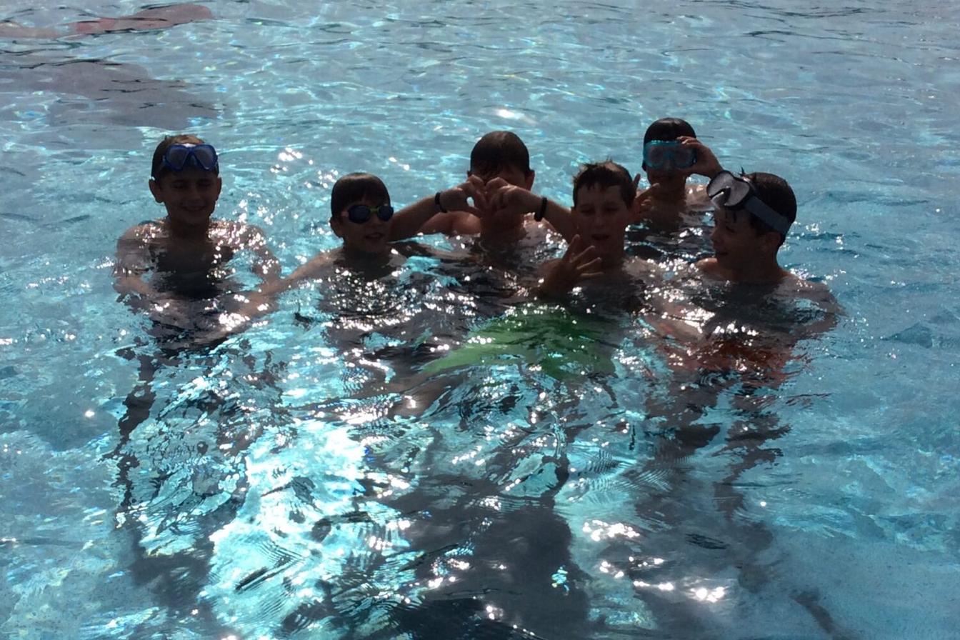 ZAKONČENÍ ŠKOLNÍHO ROKU V AQUAPARKU ÚSTÍ NAD ORLICÍ