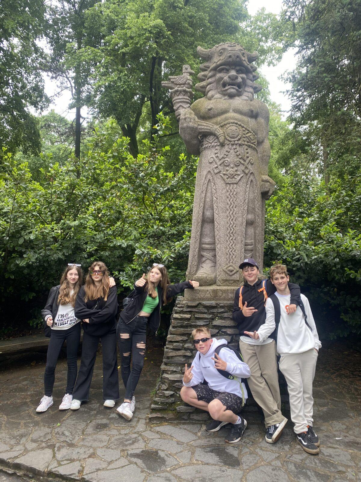 Školní výlet 7. B - 13